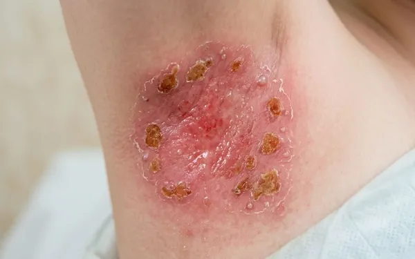 DERMATITIS COCCICA (ECZEMA INFECTIOSUM)