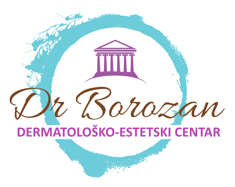 Dermatološki centar Dr Borozan Logo