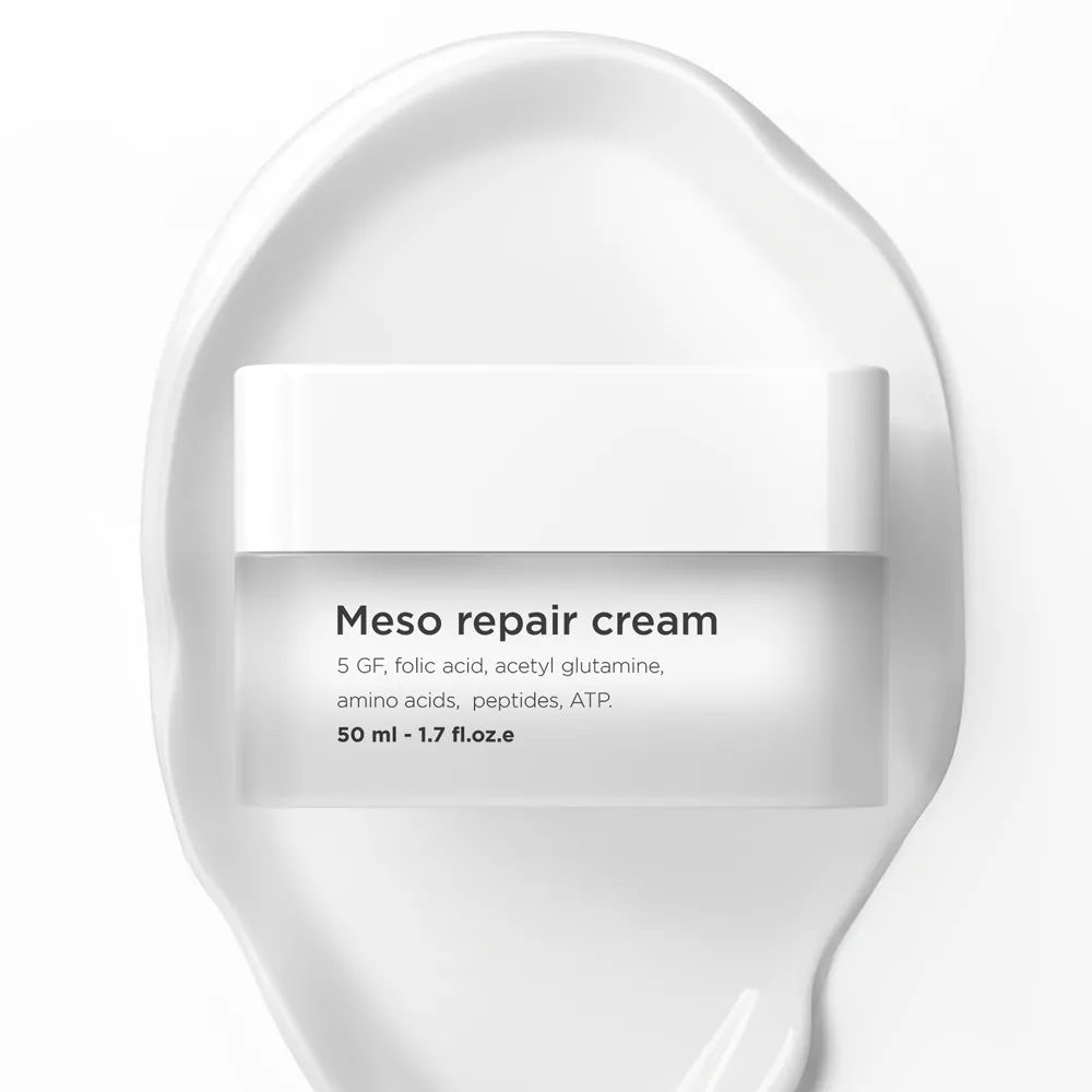 Fusion Meso CICA Post-Care krema i ciljani serumi za ten