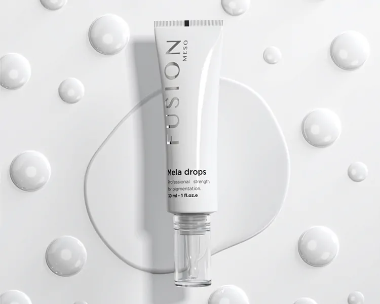 Fusion Meso Probiotix Cream i Skin Relief Fluid za osetljivu kožu