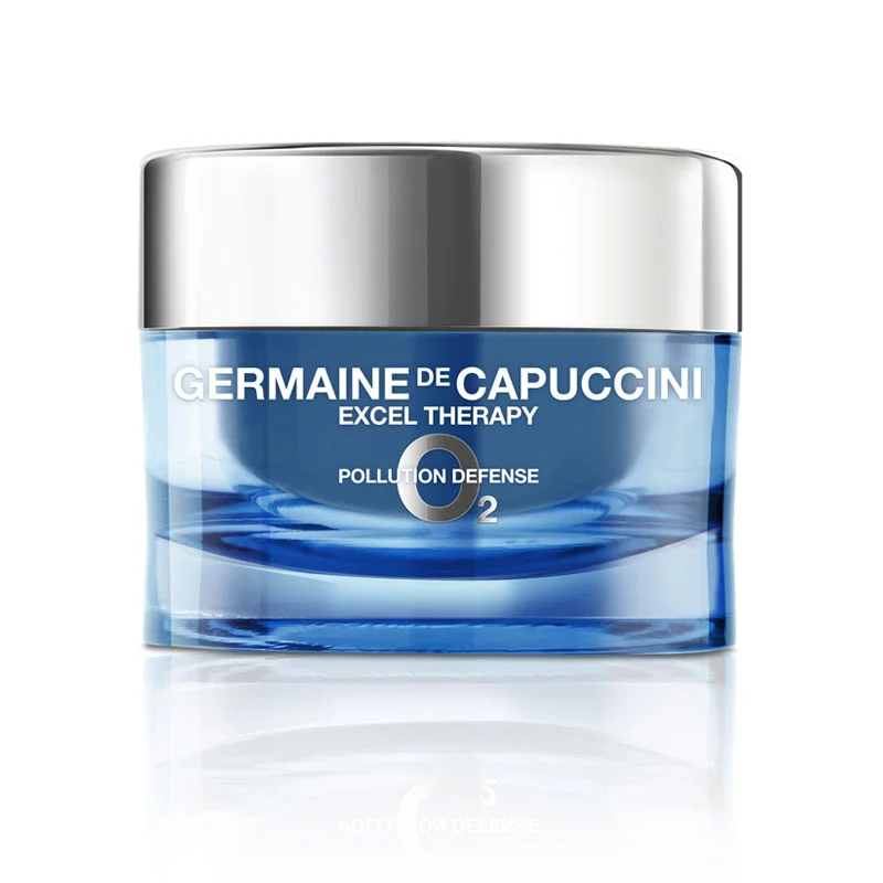 Germaine de Capuccini tretmani